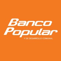 Banco Popular y de Desarrollo Comunal - Oficial logo - Similar company to Bac
