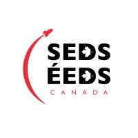 SEDS-ÉEDS Canada logo - Similar company to Metropolitan Aerospace Rocket Society (Mars)