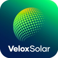 Velox Energia Solar logo - Similar company to Velox Soluções Financeiras - Santo André