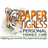Paper Tigress Personal Finance Care