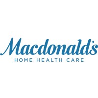 Macdonald's Home Health Care logo - Similar company to National Seating & Mobility Canada