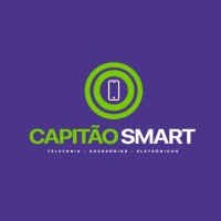 CAPITÃO SMART logo - Similar company to Quimicenter Produtos Para Laboratorios