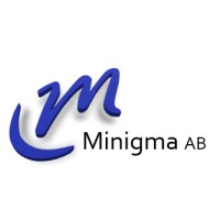 Minigma AB logo - Similar company to Superkicky