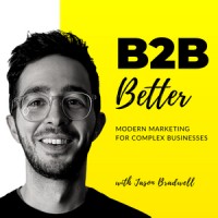 B2B Better Podcast logo - Similar company to B2B Better