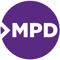 The MPD Group logo - Similar company to Pickering Technologies
