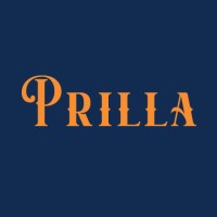 Prilla logo - Similar company to Jacaranda Textiles
