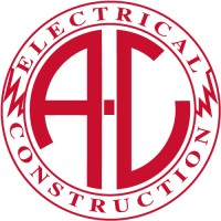 A-C Electric Company logo - Similar company to Lyles Services Co.