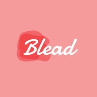 Blead - With Pride logo - Similar company to Social Nutcracker