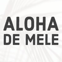 Aloha de Mele logo - Similar company to Institute For Native Pacific Education And Culture (Inpeace)