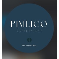PİMLİCO CAFE&EATERY logo - Similar company to Lakeshow Hoops Aau