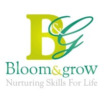 Bloom and Grow logo - Similar company to Wise Connections