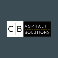 CB Asphalt Solutions logo - Similar company to Powerhouse Paving