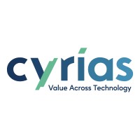 Cyrias logo - Similar company to Cyllene Solution