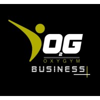 Oxygym - O2Gym logo - Similar company to Scarpini