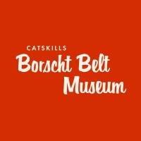 Catskills Borscht Belt Museum logo - Similar company to Soft Power Sweets