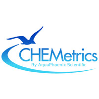 CHEMetrics logo - Similar company to Pyxis Lab® Inc.