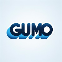Gumo logo - Similar company to Clapio