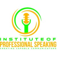 Institute of Professional Speaking (IPS) logo - Similar company to Ras Training & Services