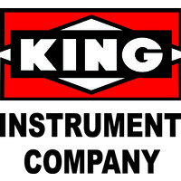King Instrument Company logo - Similar company to Rosemount Analytical