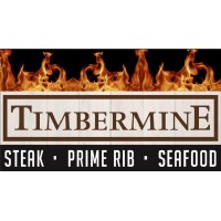 Timbermine Steakhouse logo - Similar company to Jack B Parsons Co