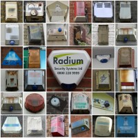 Radium Security Systems Ltd logo - Similar company to Ids Fire & Security