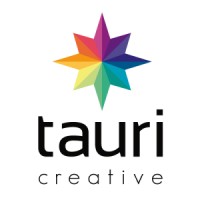 Tauri Creative logo - Similar company to One Ton Creative Design Group