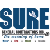 Sure General Contractors Inc logo - Similar company to Bmi Construction