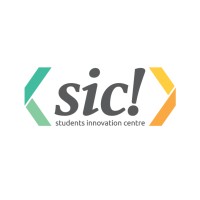 [sic!] - students' innovation centre logo - Similar company to Inscouts