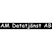 AM Datatjänst AB logo - Similar company to Elteknik Solutions Sverige Ab