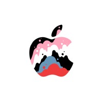 Apple park store logo - Similar company to The Apple Store