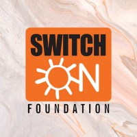 SwitchON Foundation (Environment Conservation Society) logo - Similar company to Future~Fluence®