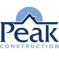 Peak Construction logo - Similar company to A&L Shielding Inc