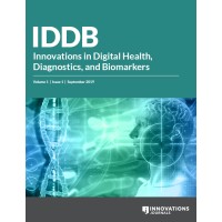 Innovations in Digital Health, Diagnostics, and Biomarkers logo - Similar company to Innovations In Digital Health, Diagnostics, And Biomarkers