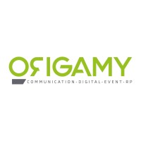 Origamy Communication logo - Similar company to Fyndari