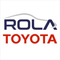 Rola Toyota Somerset West logo - Similar company to Dfs Process Solutions