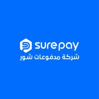SurePay logo - Similar company to Nami | نامي