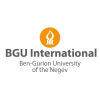 BGU International logo - Similar company to האגודה הסטודנטיאלית אוניברסיטת בן גוריון