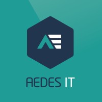 Aedes IT logo - Similar company to Digitalvision