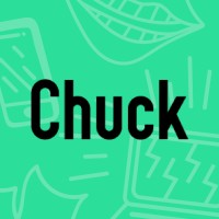 Chuck logo - Similar company to Off The Grid