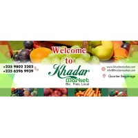 Khadar Market Chad logo - Similar company to Al Mawashi Algeria