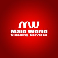 Maid World Cleaning Services logo - Similar company to Esm Global