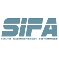 Sifa AS logo - Similar company to Dansk Video Center