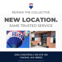 Re/Max The Collective logo - Similar company to Re/Max Heritage