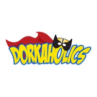 Dorkaholics logo - Similar company to Wise Bread