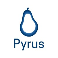 Pyrus logo - Similar company to Pluto Vr
