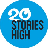20 Stories High logo - Similar company to Redcore Digital