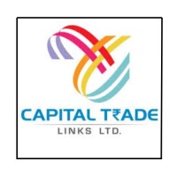 Capital Trade Links Limited (CTL) logo - Similar company to Nath Bio-Genes (India) Ltd