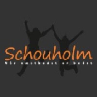 Schouholm logo - Similar company to Undfreunde.Com - Digitalt Reklamebureau - Strategi Og Eksekvering - Some Og Alt Online