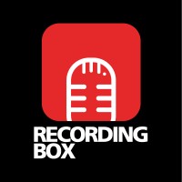 Recording Box - B2B Production Agency logo - Similar company to Suricatta