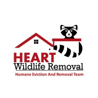 HEART Wildlife Removal logo - Similar company to Serve Rhode Island